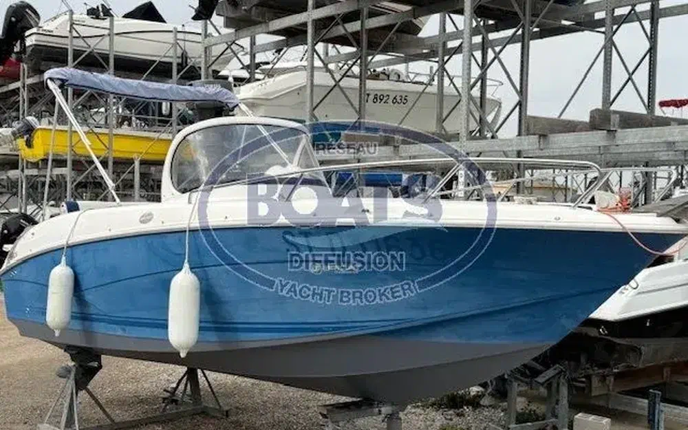 slider 1 Quicksilver 600 Commander