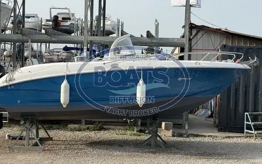 slider 2 Quicksilver 600 Commander