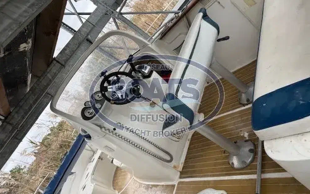 slider 3 Quicksilver 600 Commander