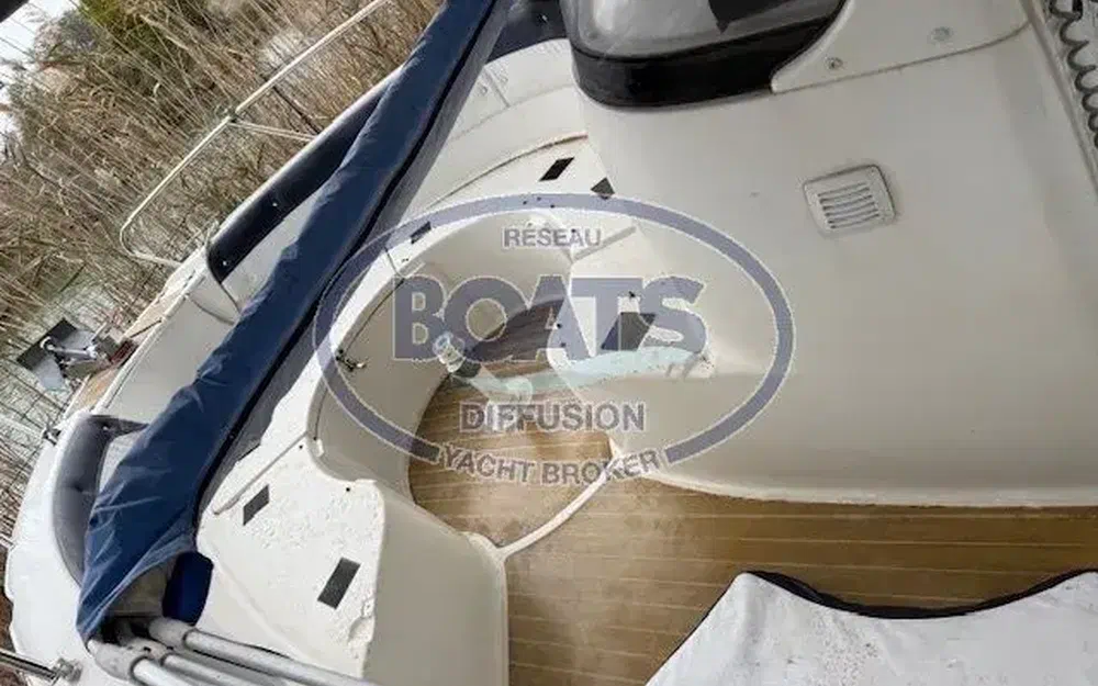 slider 6 Quicksilver 600 Commander