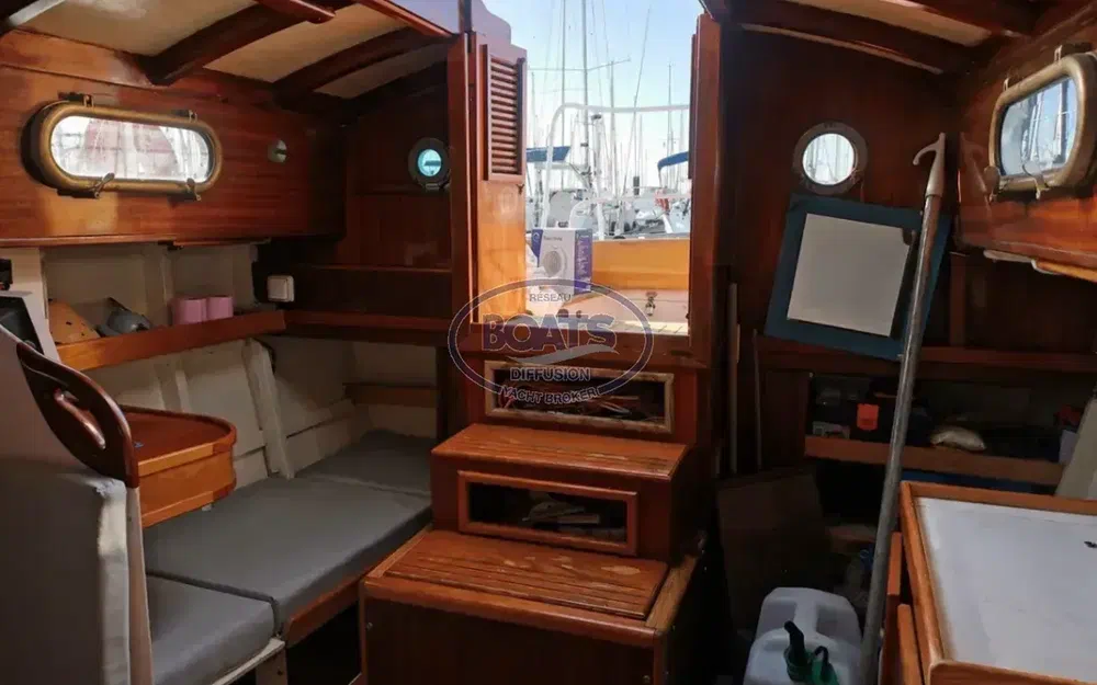 slider 8 Golden Hind 31