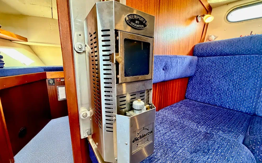 slider 31 Fiskars Finnsailer 38