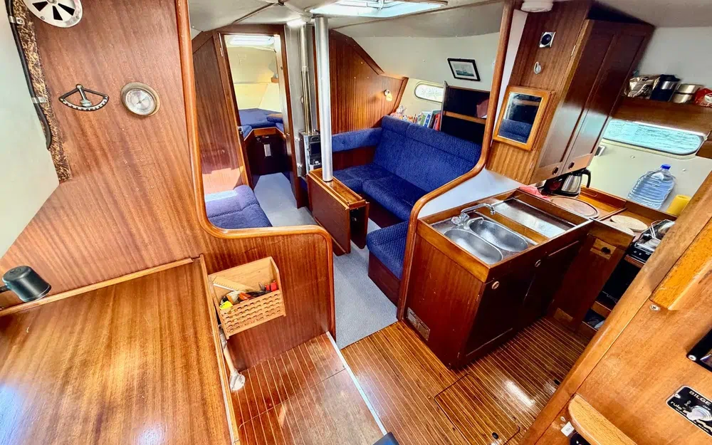 slider 17 Fiskars Finnsailer 38