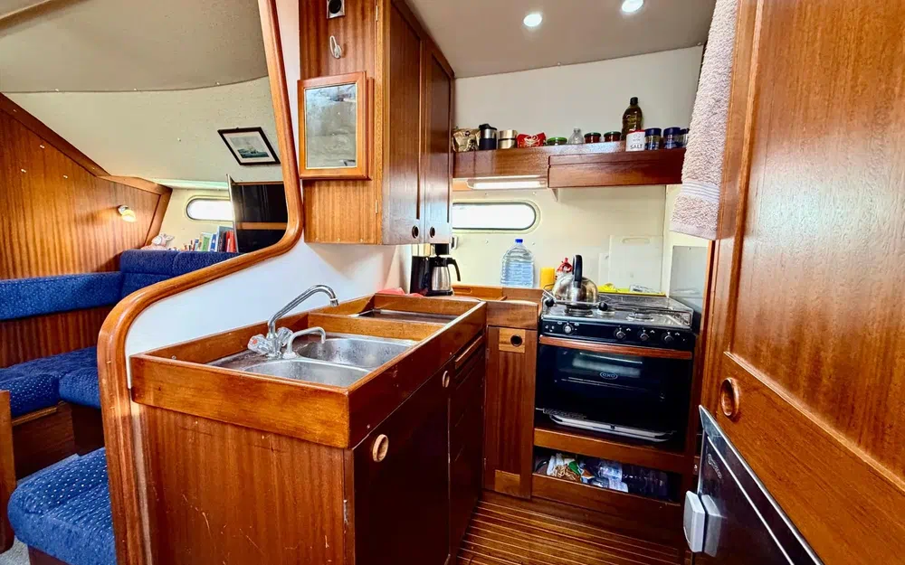 slider 21 Fiskars Finnsailer 38