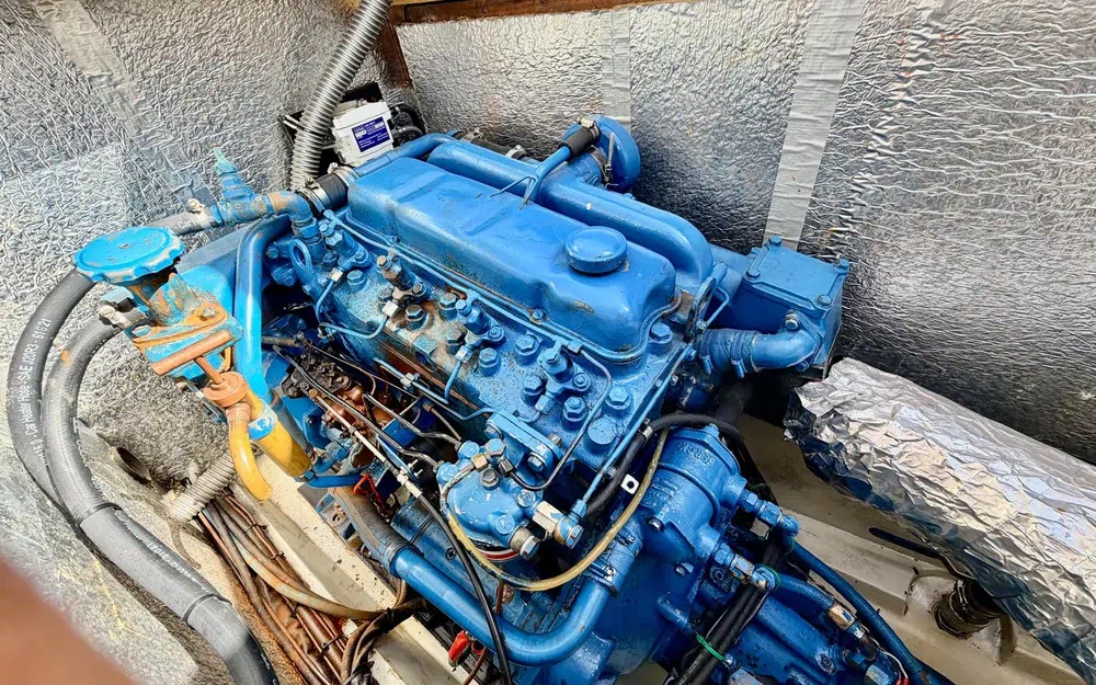 slider 35 Fiskars Finnsailer 38