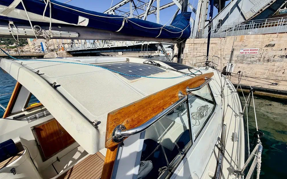 slider 5 Fiskars Finnsailer 38