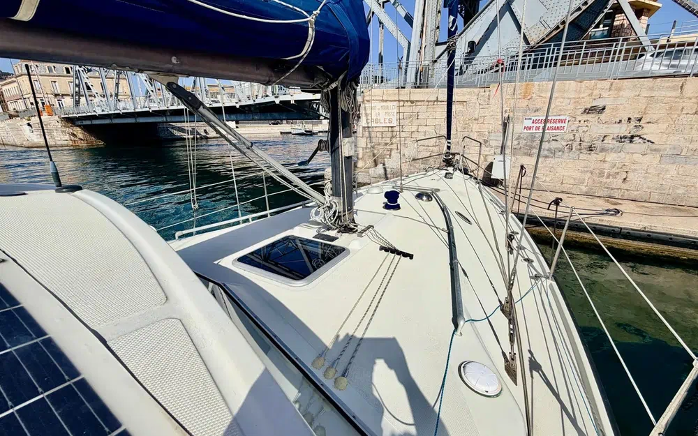 slider 11 Fiskars Finnsailer 38