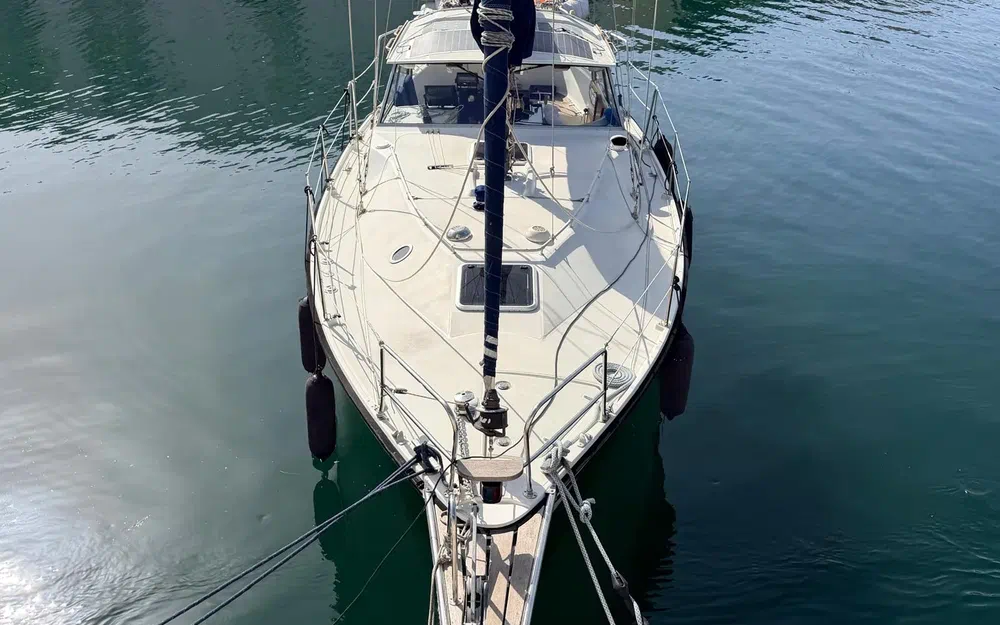 slider 2 Fiskars Finnsailer 38