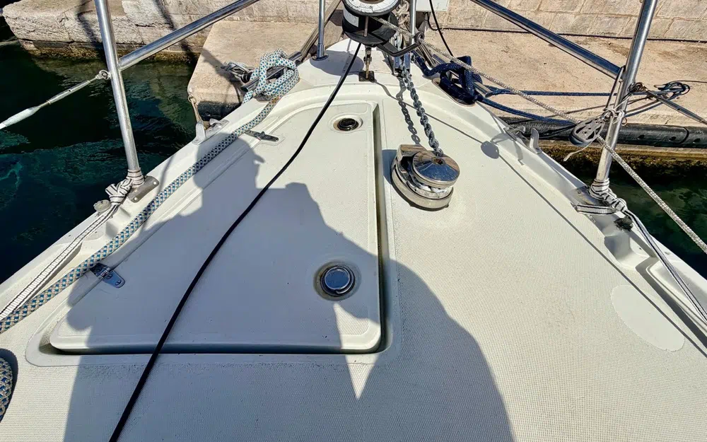 slider 13 Fiskars Finnsailer 38