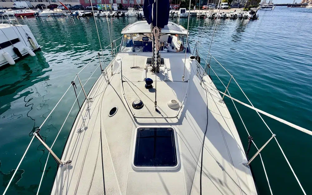 slider 14 Fiskars Finnsailer 38