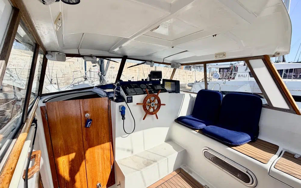 slider 9 Fiskars Finnsailer 38