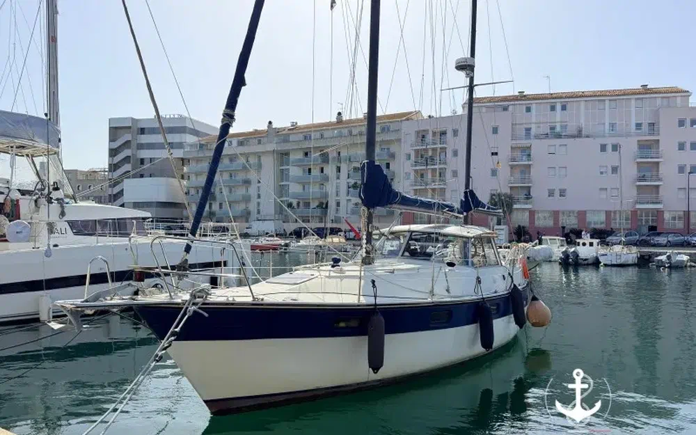 slider 1 Fiskars Finnsailer 38