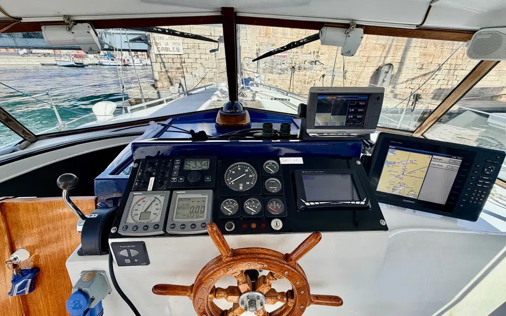 slider 8 Fiskars Finnsailer 38