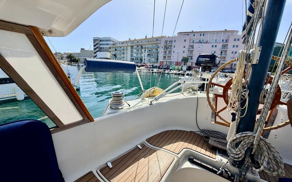 slider 4 Fiskars Finnsailer 38