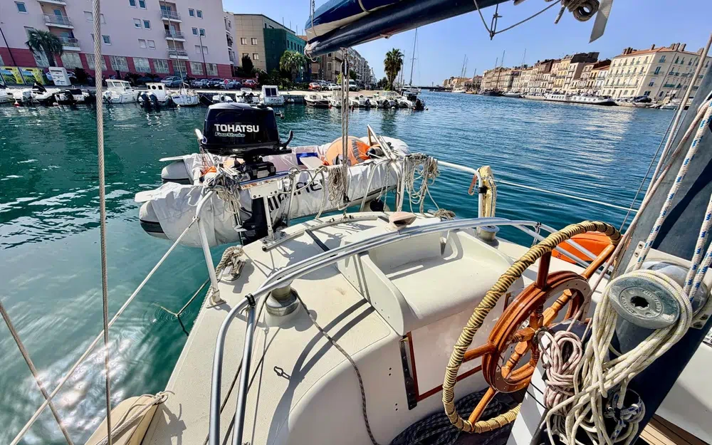 slider 7 Fiskars Finnsailer 38