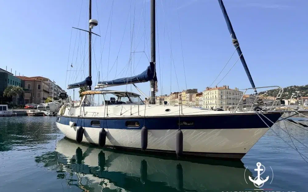 slider 0 Fiskars Finnsailer 38