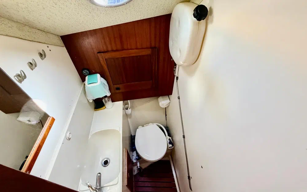 slider 32 Fiskars Finnsailer 38