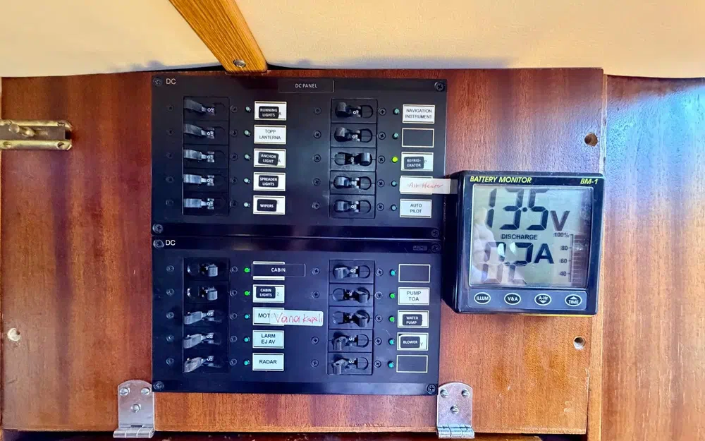 slider 19 Fiskars Finnsailer 38