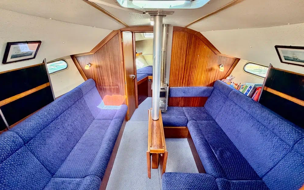 slider 15 Fiskars Finnsailer 38