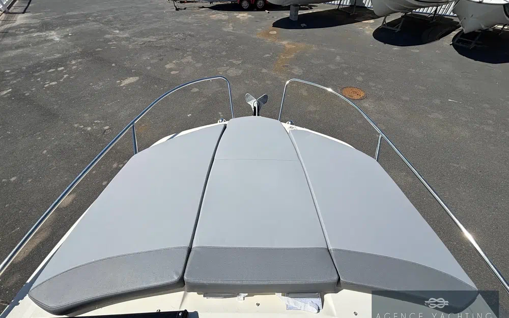 slider 15 Bayliner VR5 Cuddy OB