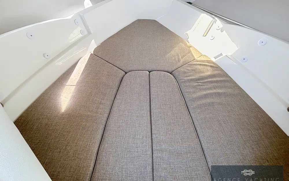 slider 18 Bayliner VR5 Cuddy OB