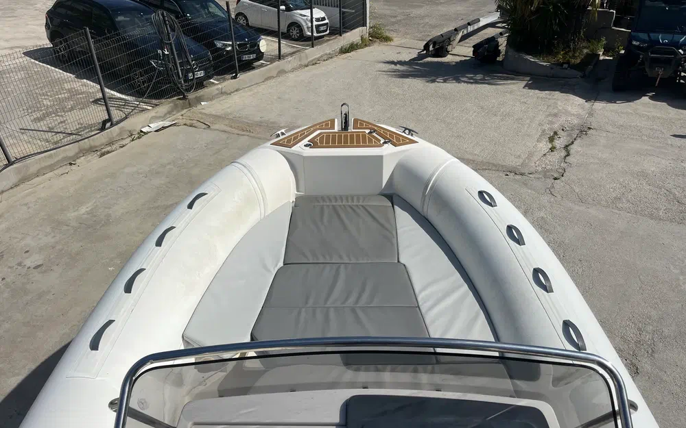 slider 15 Capelli Tempest 800
