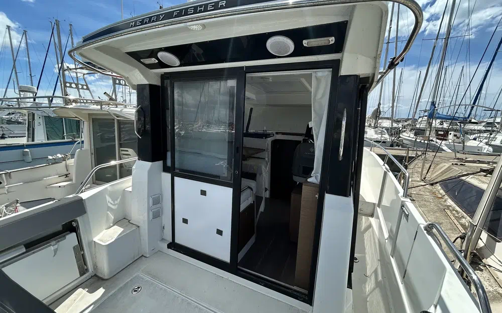 slider 9 Jeanneau Merry Fisher 895 Sport