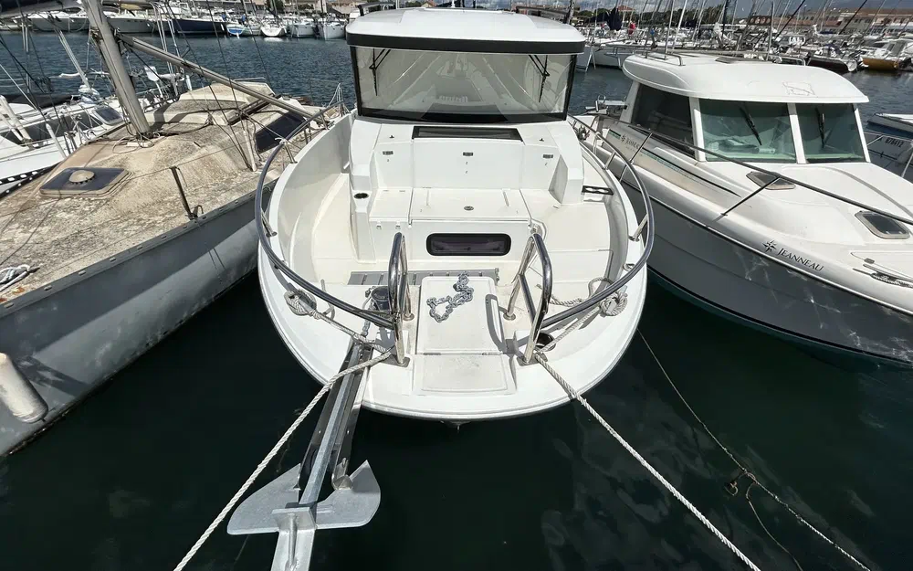 slider 2 Jeanneau Merry Fisher 895 Sport