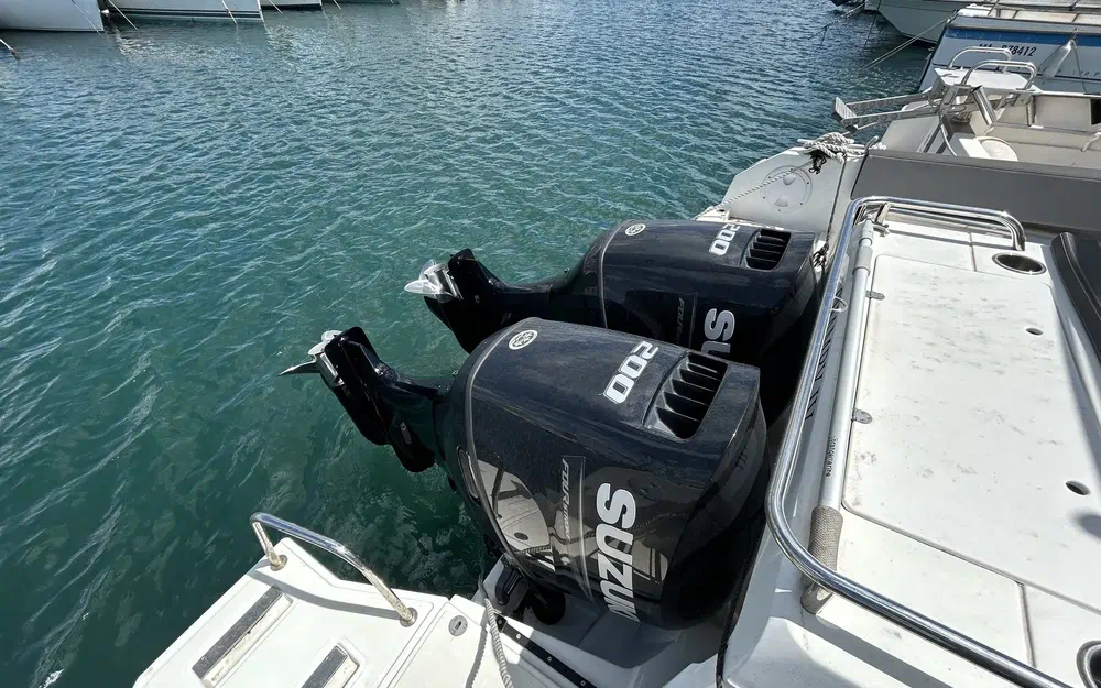 slider 6 Jeanneau Merry Fisher 895 Sport