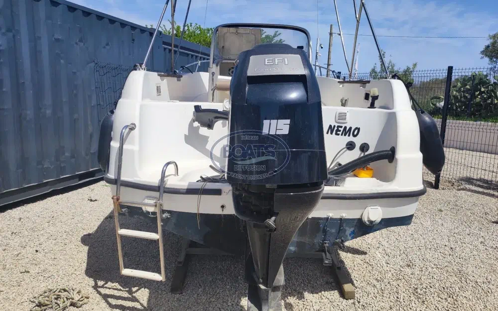 slider 6 Quicksilver 630 Open