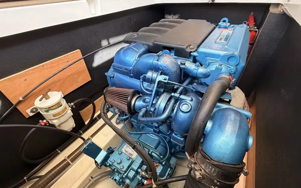 slider 40 Jeanneau Merry Fisher 8