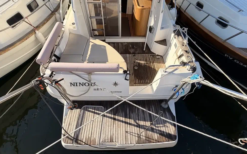 slider 8 Jeanneau Merry Fisher 8