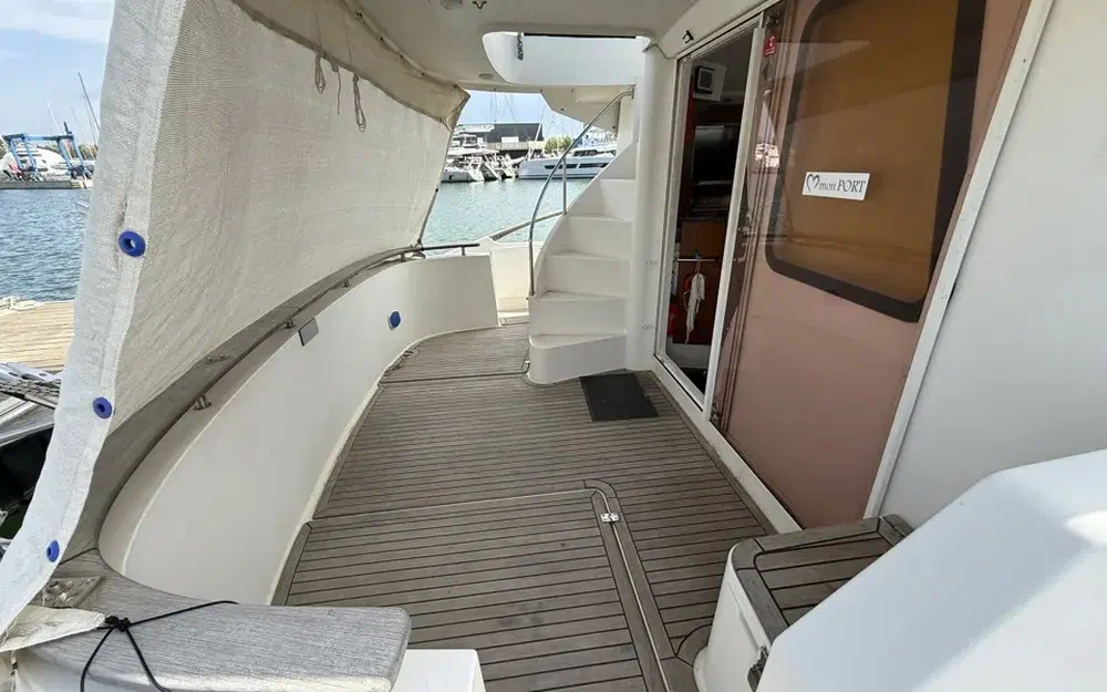 slider 9 Fountaine Pajot Maryland 37