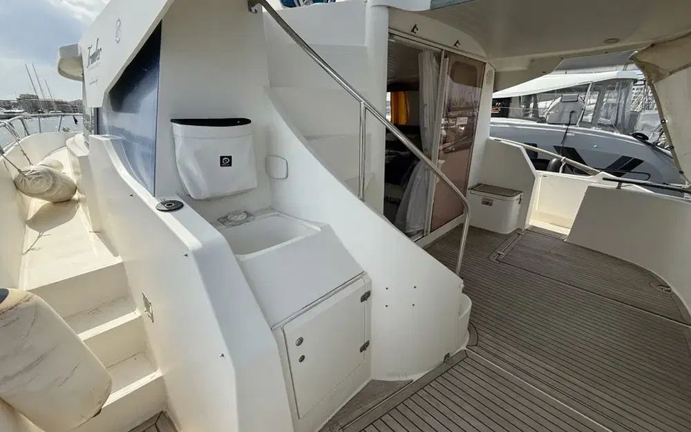 slider 12 Fountaine Pajot Maryland 37