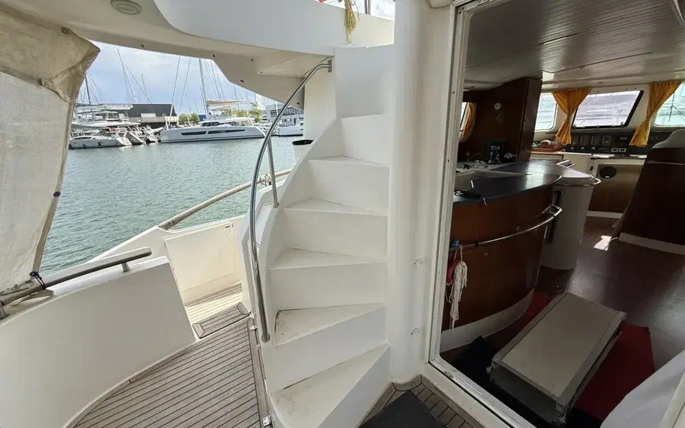 slider 13 Fountaine Pajot Maryland 37