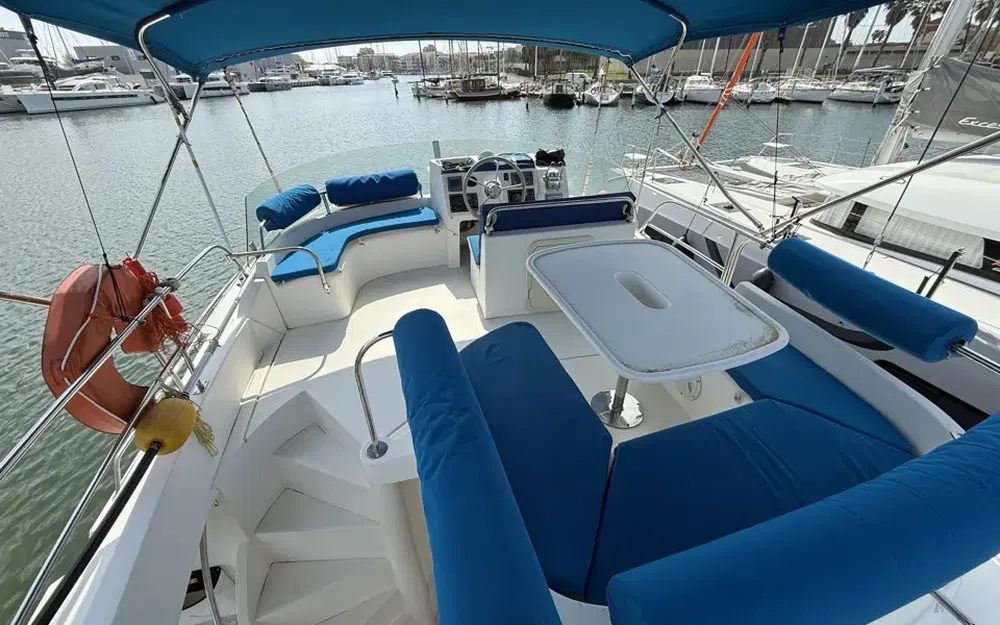 slider 14 Fountaine Pajot Maryland 37