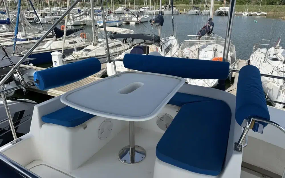 slider 15 Fountaine Pajot Maryland 37