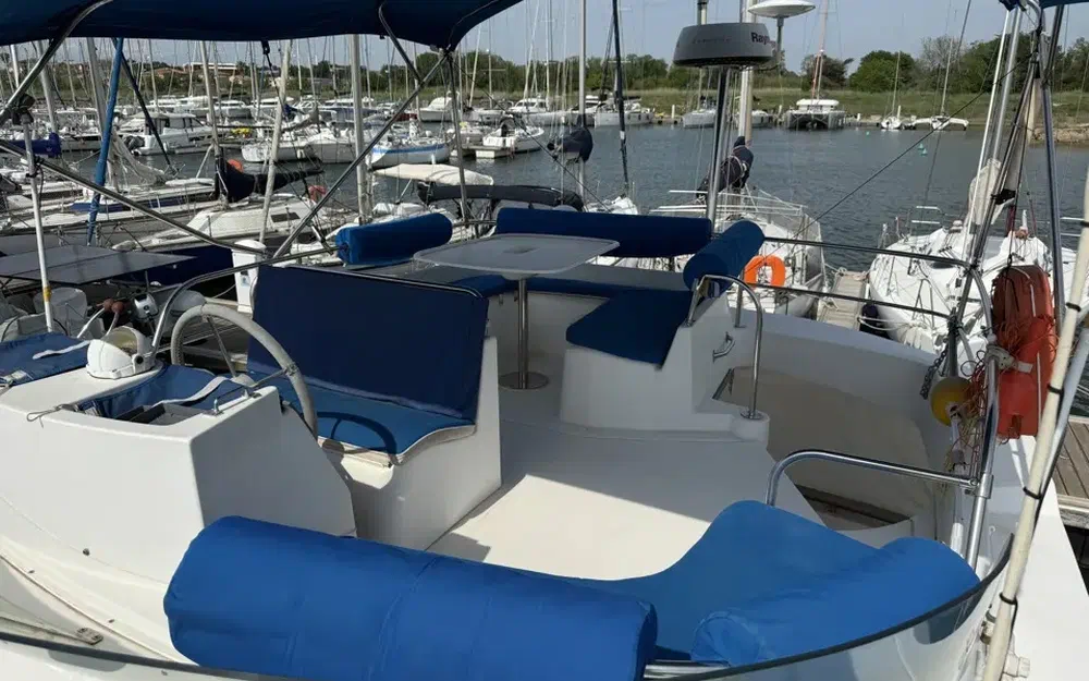 slider 16 Fountaine Pajot Maryland 37