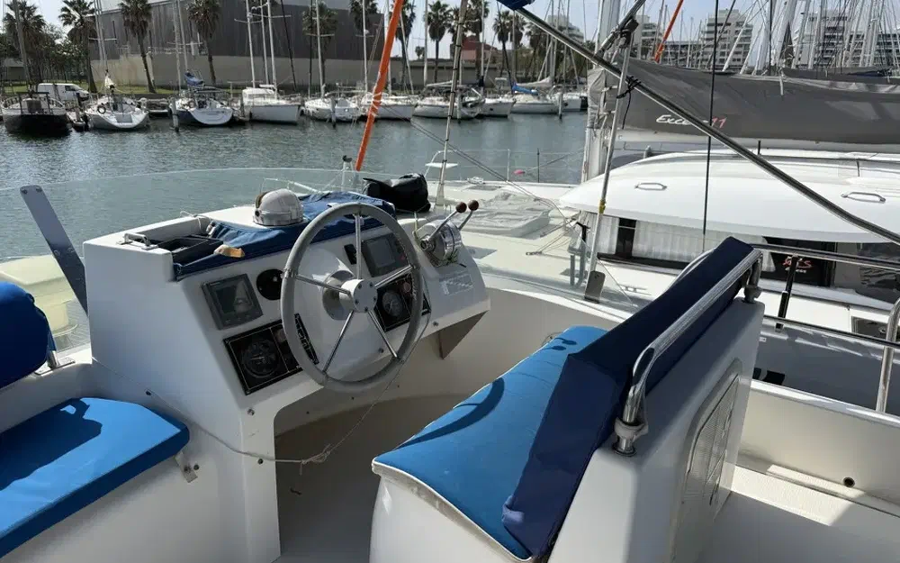 slider 18 Fountaine Pajot Maryland 37