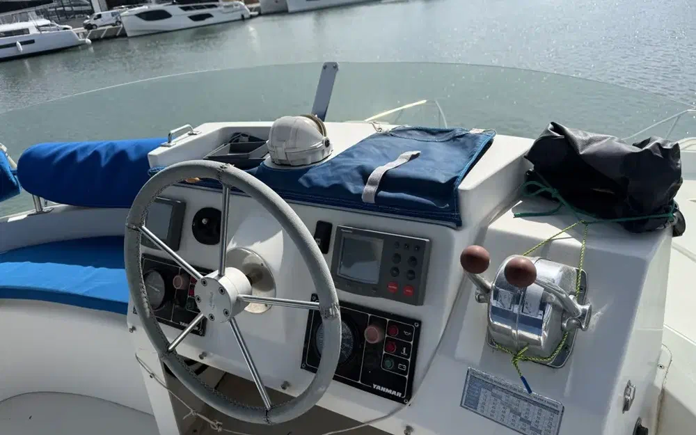 slider 19 Fountaine Pajot Maryland 37