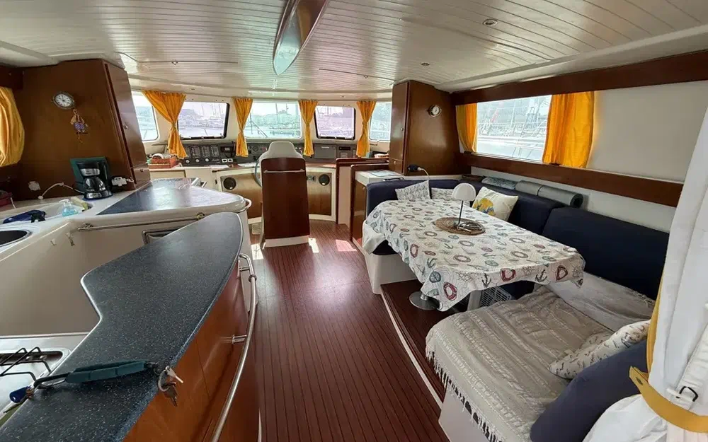 slider 20 Fountaine Pajot Maryland 37
