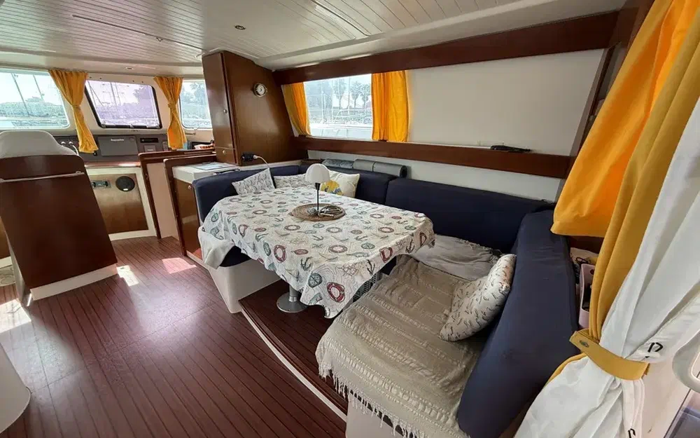 slider 21 Fountaine Pajot Maryland 37