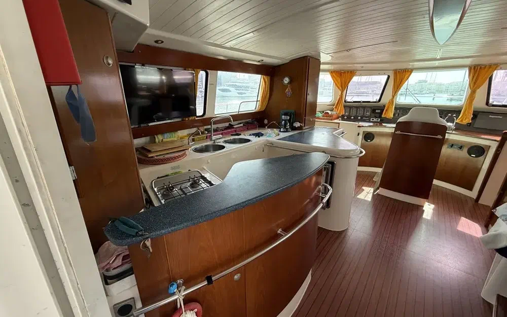 slider 22 Fountaine Pajot Maryland 37
