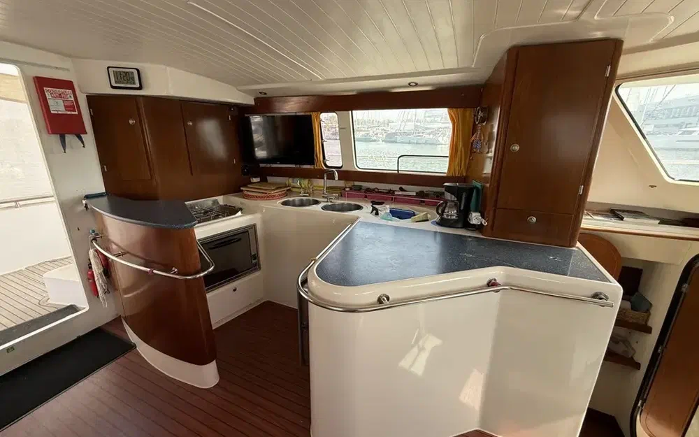 slider 23 Fountaine Pajot Maryland 37