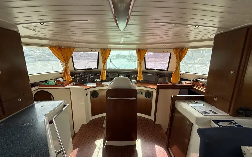 slider 26 Fountaine Pajot Maryland 37