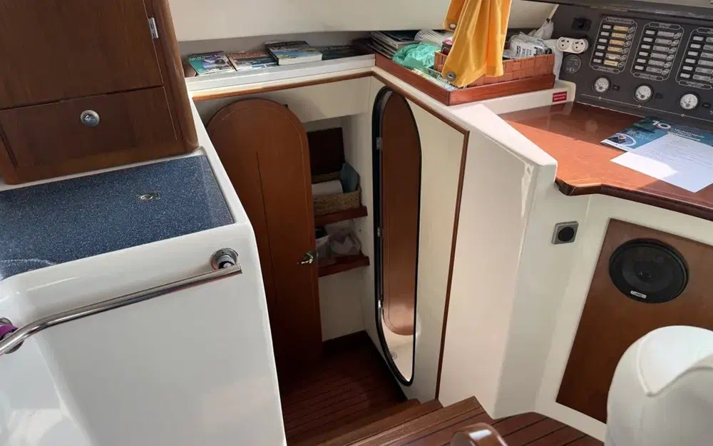 slider 29 Fountaine Pajot Maryland 37