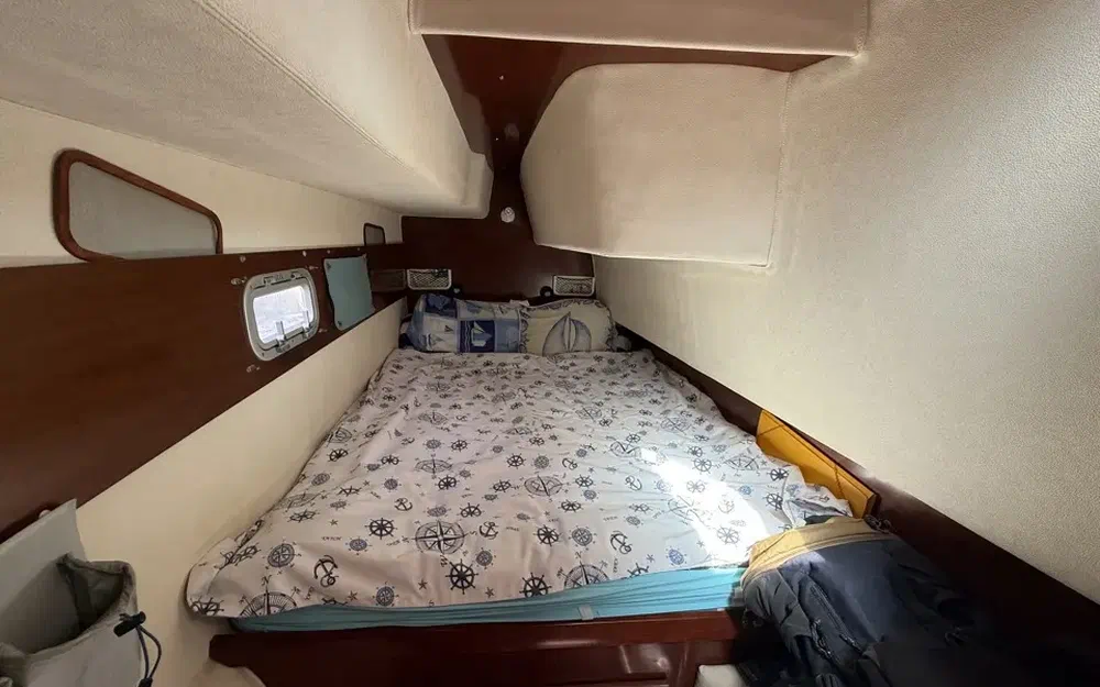 slider 30 Fountaine Pajot Maryland 37