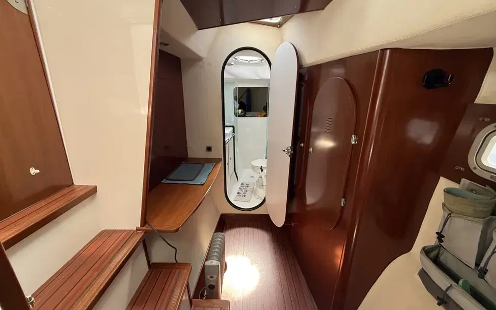 slider 31 Fountaine Pajot Maryland 37