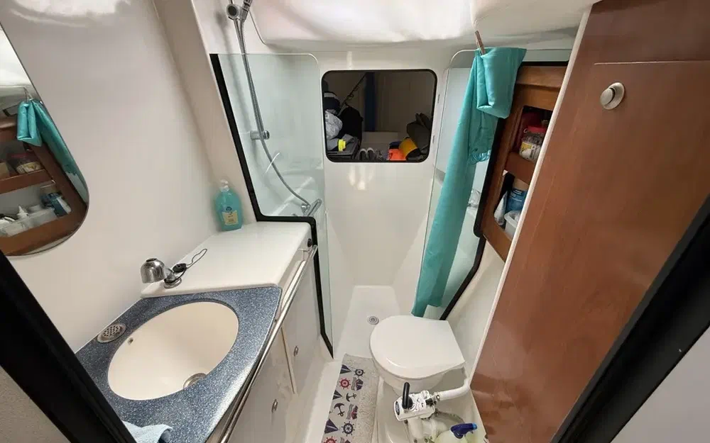 slider 32 Fountaine Pajot Maryland 37