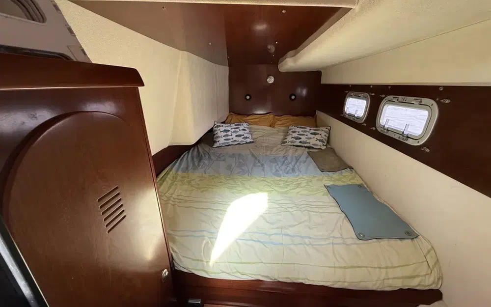 slider 34 Fountaine Pajot Maryland 37